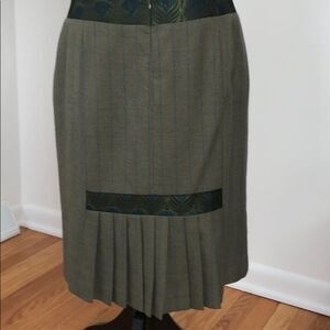 Vintage J' Envie New York Pencil Skirt
